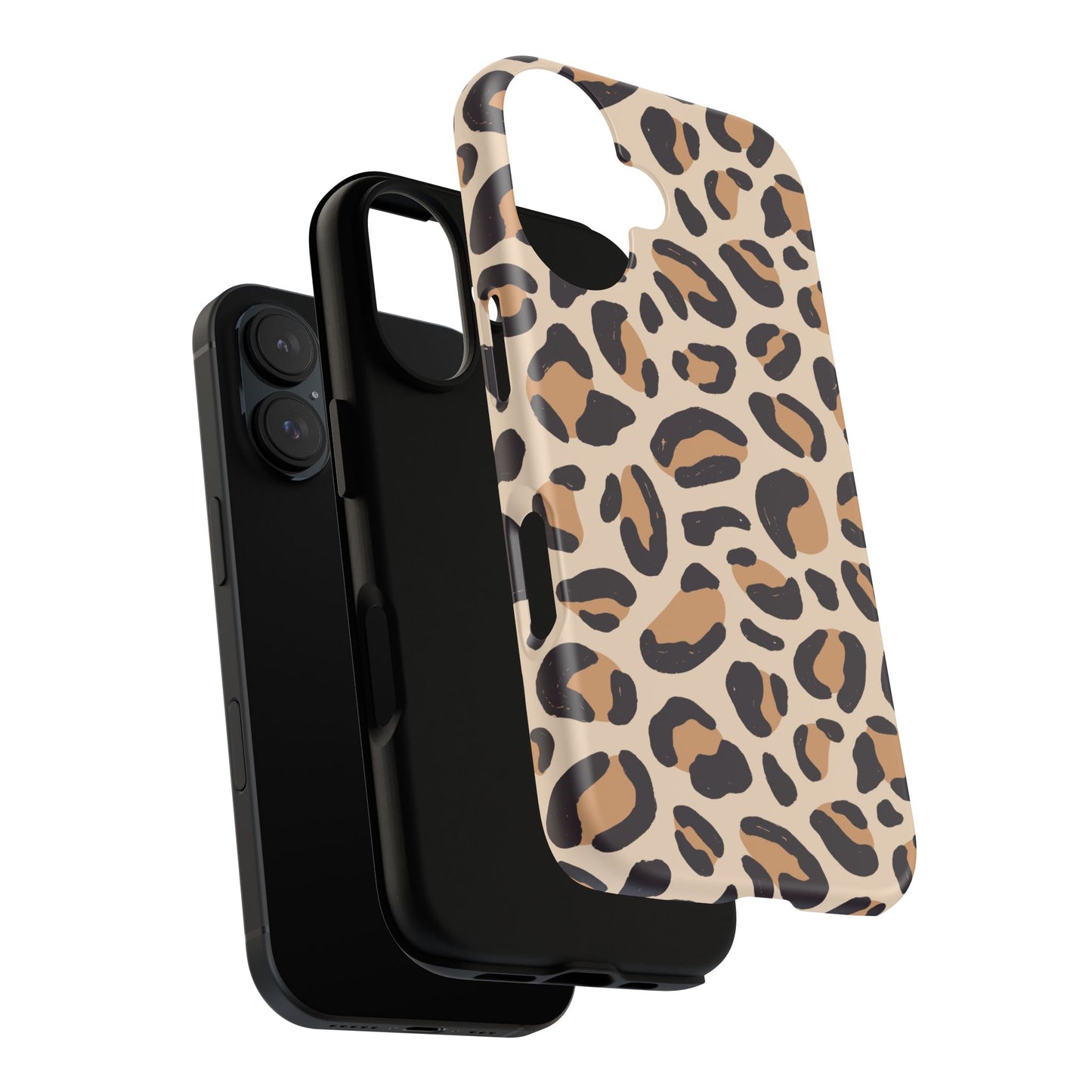 Leopard Luxe Phone Case - JGUS