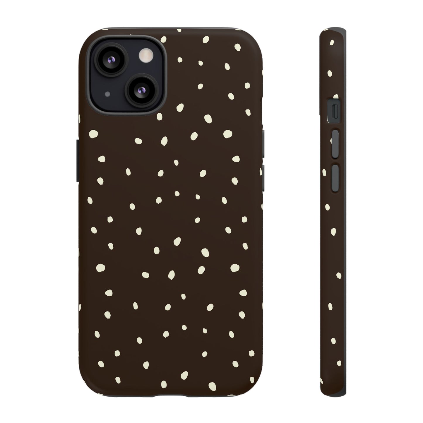 Velvet Mocha Phone Case - JGUS
