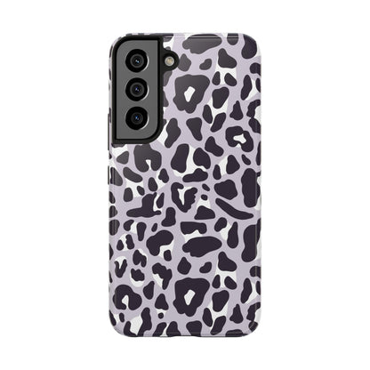 Sleek Leopard Mirage Phone Case - JGUS