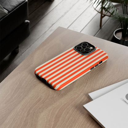 Tangerine Cream Phone Case - JGUS