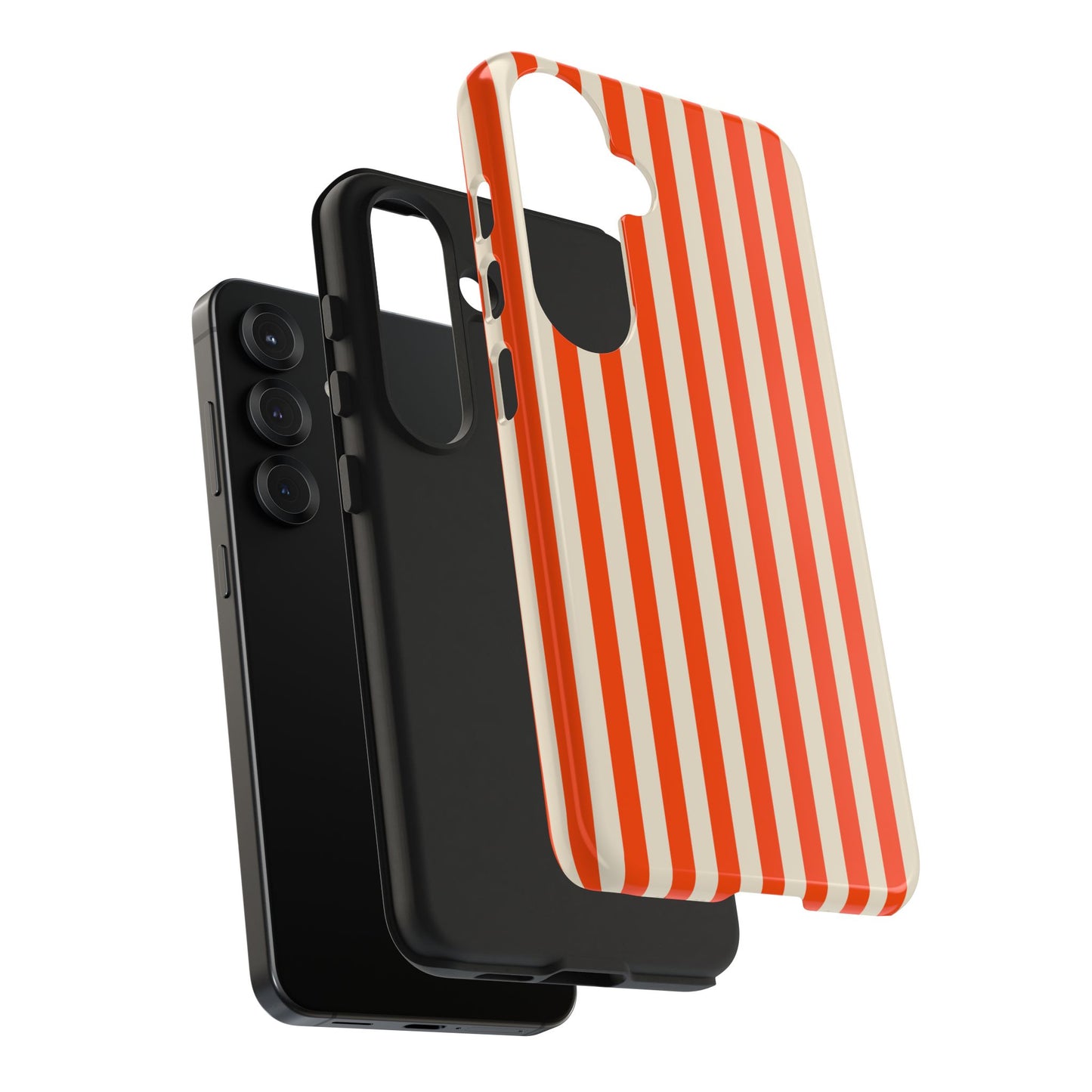 Tangerine Cream Phone Case