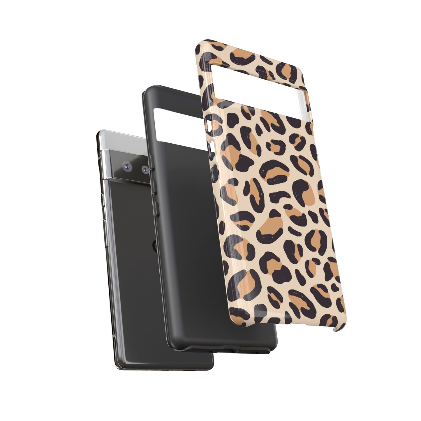 Leopard Luxe Phone Case - JGUS