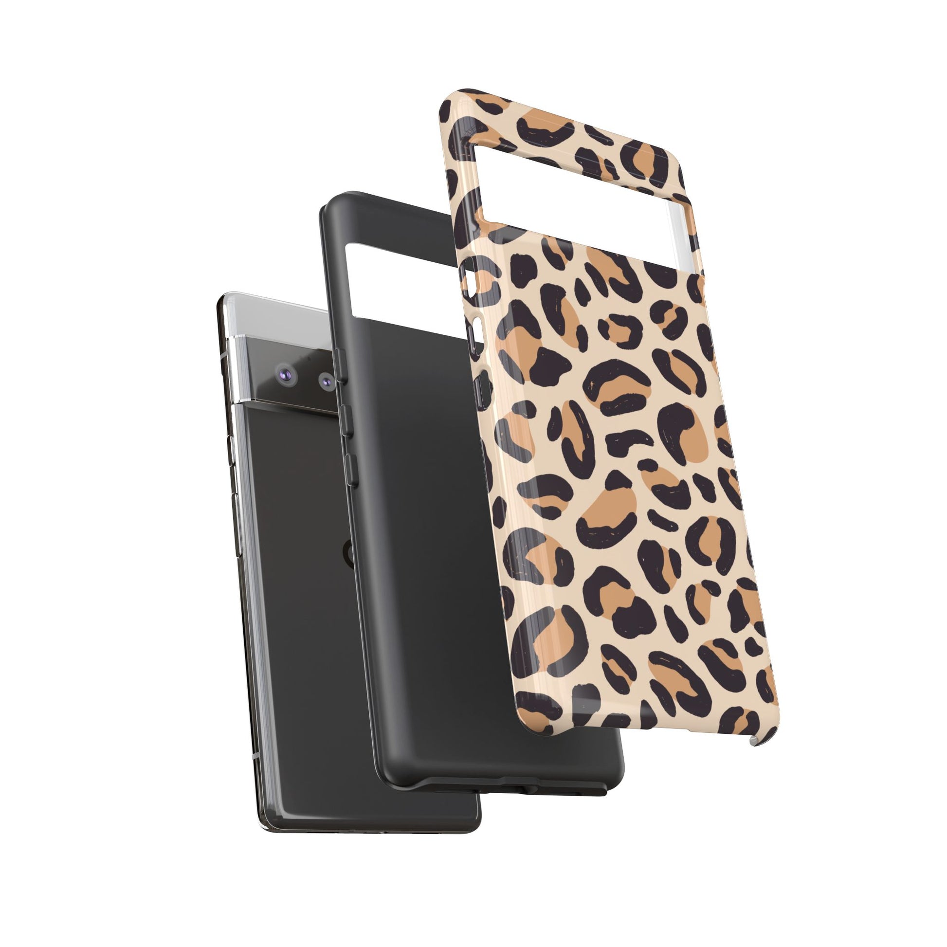 Leopard Luxe Phone Case - JGUS
