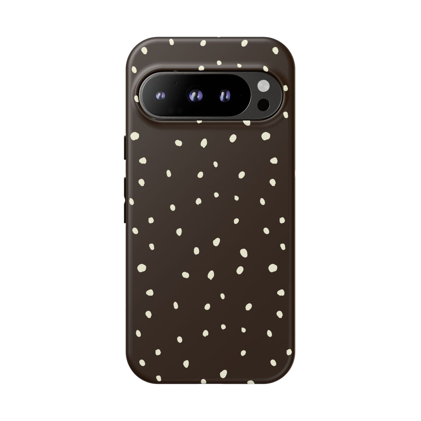 Velvet Mocha Phone Case - JGUS