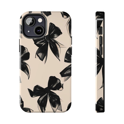 Bow Art  Phone Cases