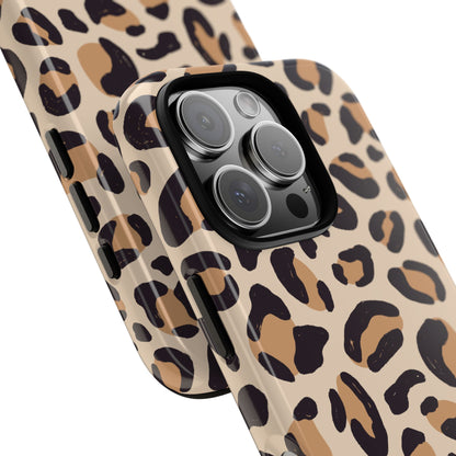 Leopard Luxe Phone Case - JGUS