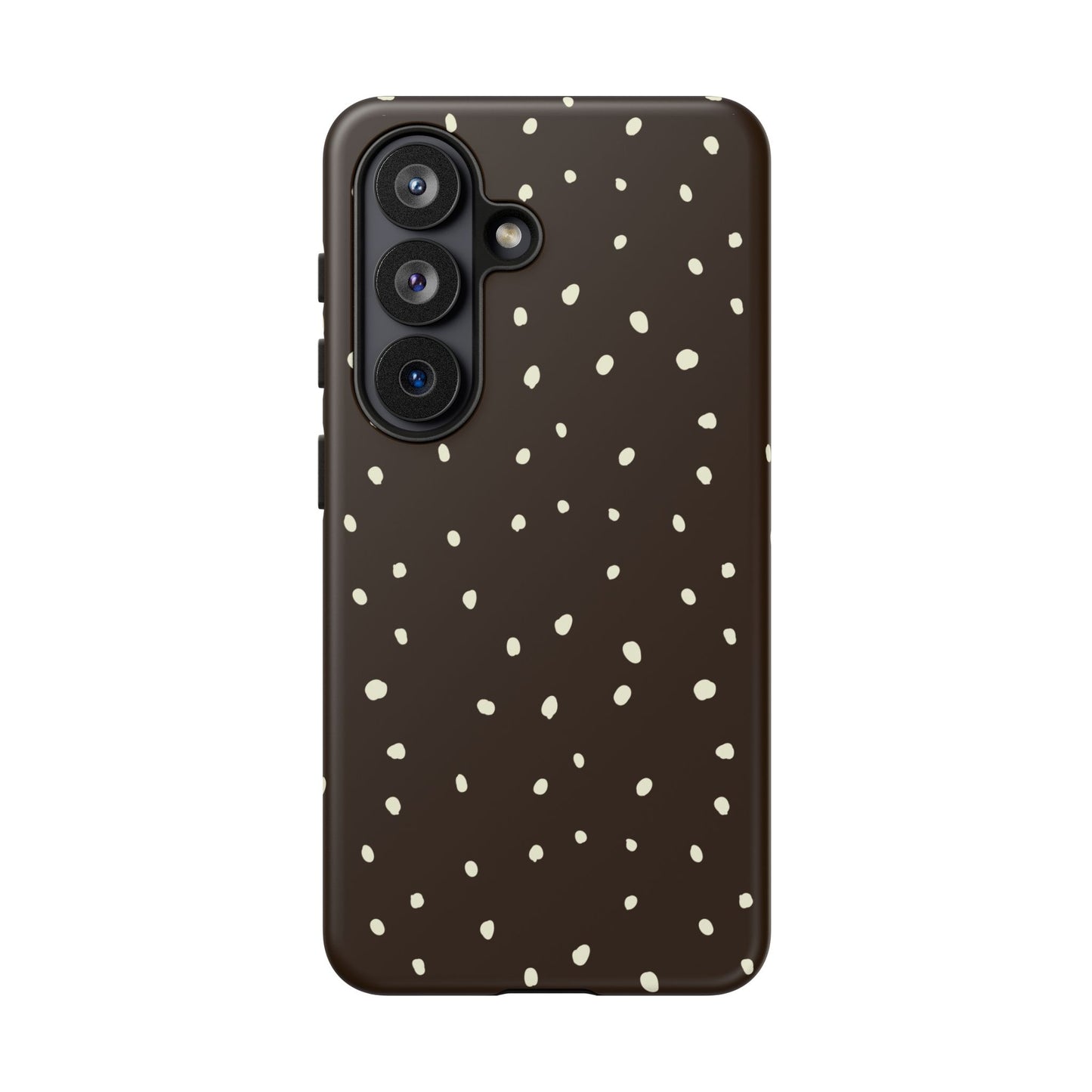 Velvet Mocha Phone Case - JGUS