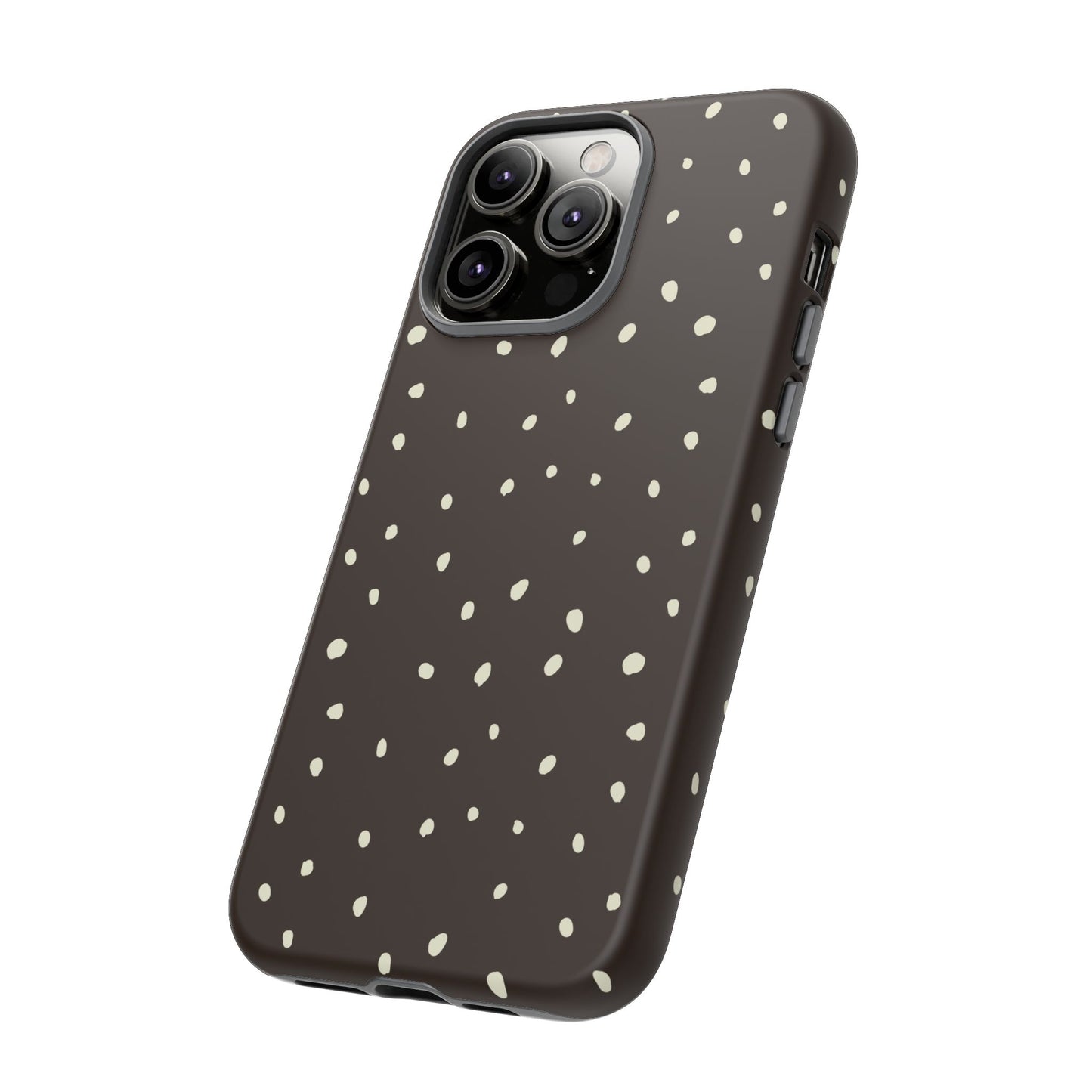 Velvet Mocha Phone Case - JGUS