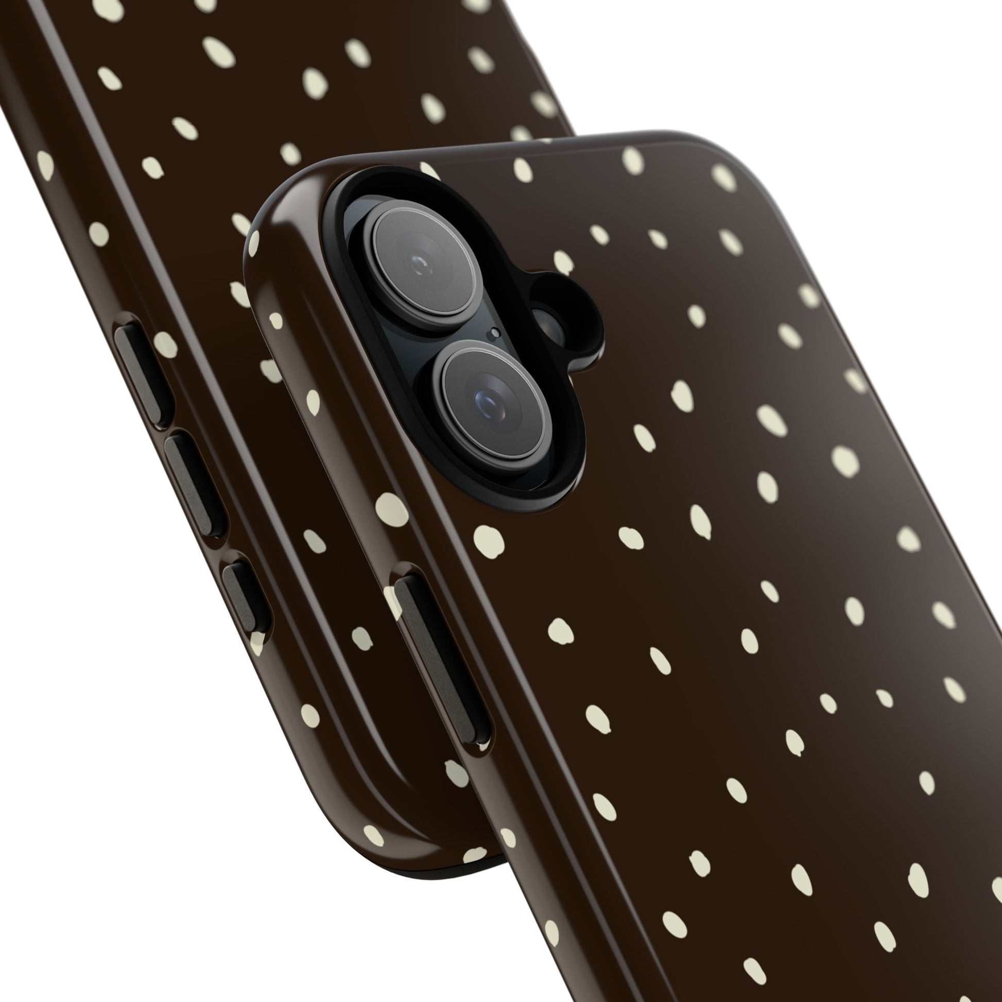Velvet Mocha Phone Case - JGUS