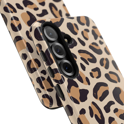 Leopard Luxe Phone Case - JGUS