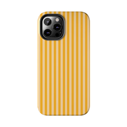 Sunny Stripes Phone Case