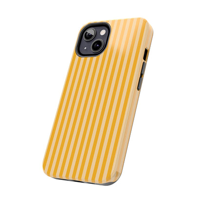 Sunny Stripes Phone Case