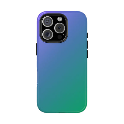 Aurora Wave Phone Cases