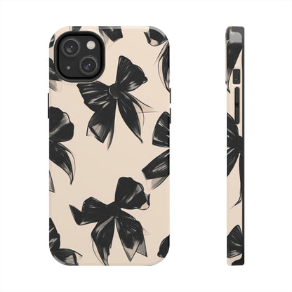 Bow Art  Phone Cases