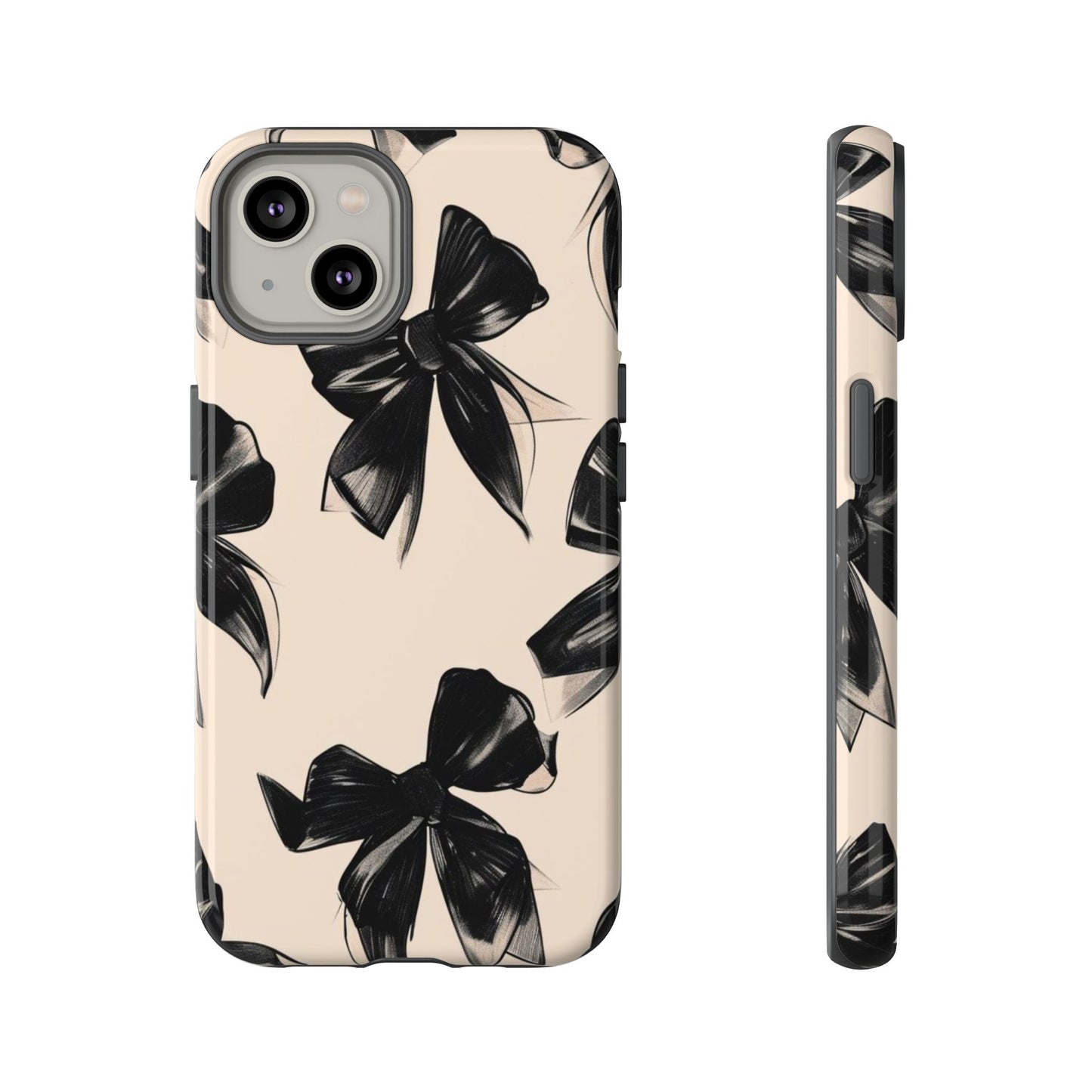 Bow Art  Phone Cases - JGUS