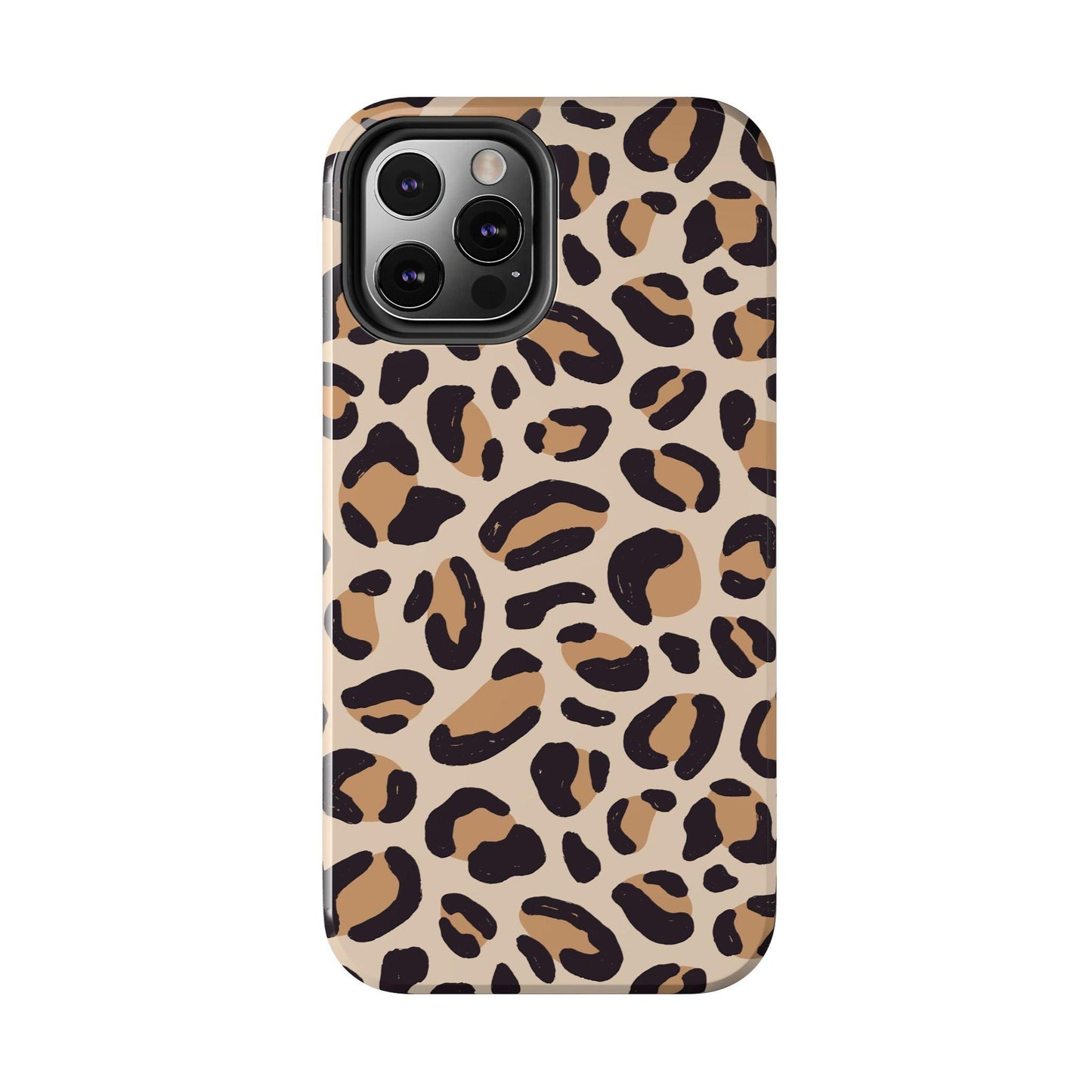 Leopard Luxe Phone Case - JGUS