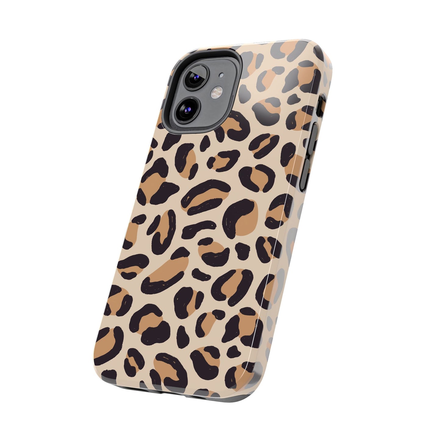 Leopard Luxe Phone Case