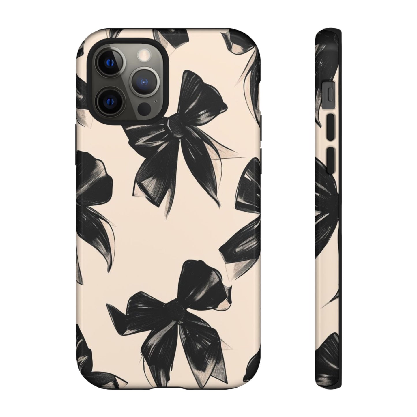 Bow Art  Phone Cases - JGUS