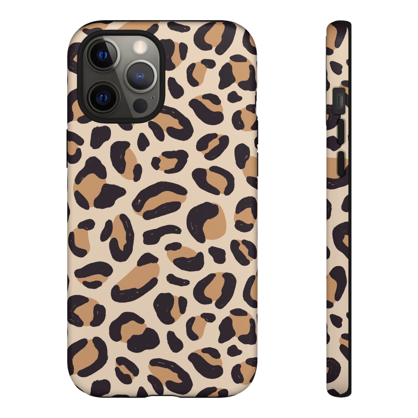 Leopard Luxe Phone Case - JGUS