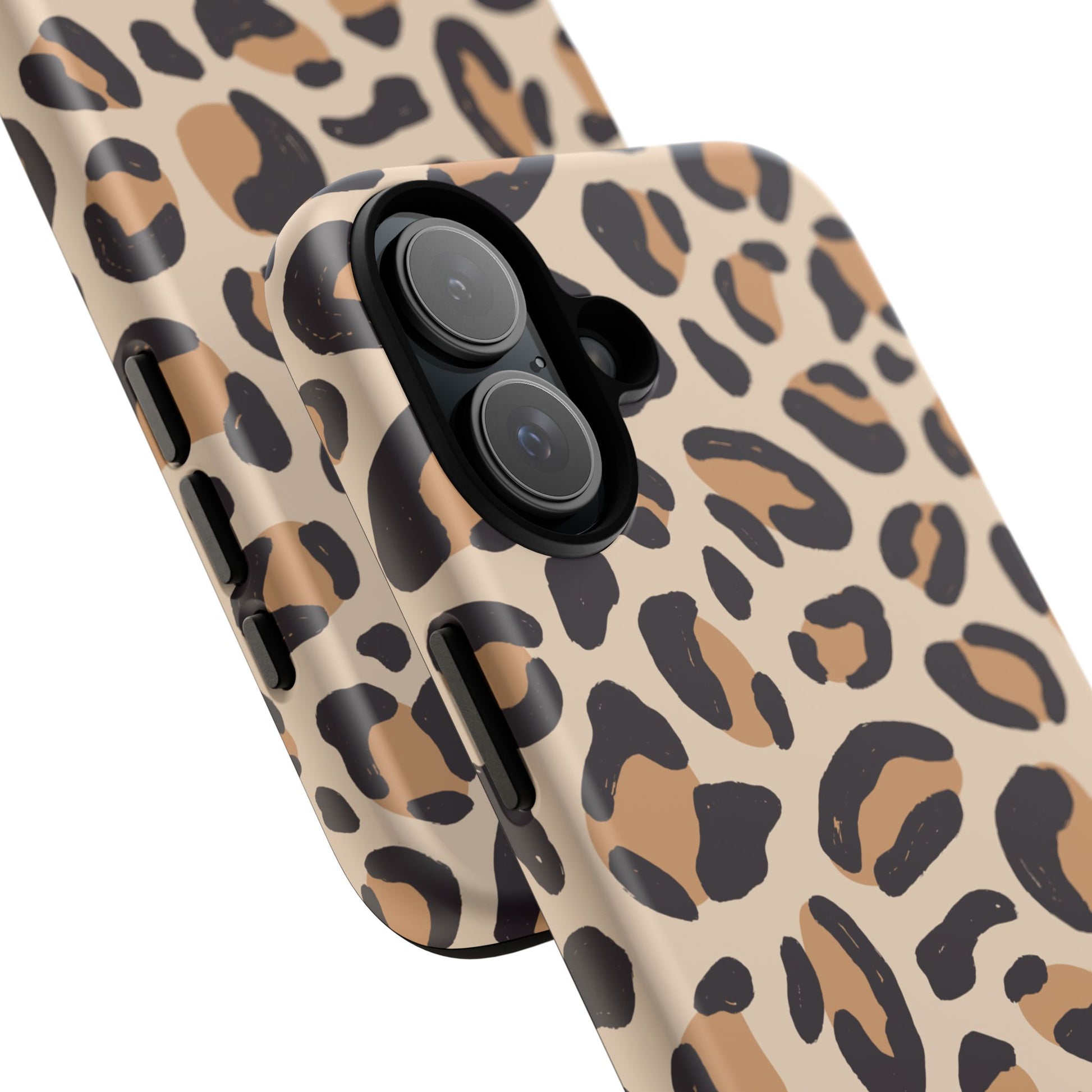 Leopard Luxe Phone Case - JGUS