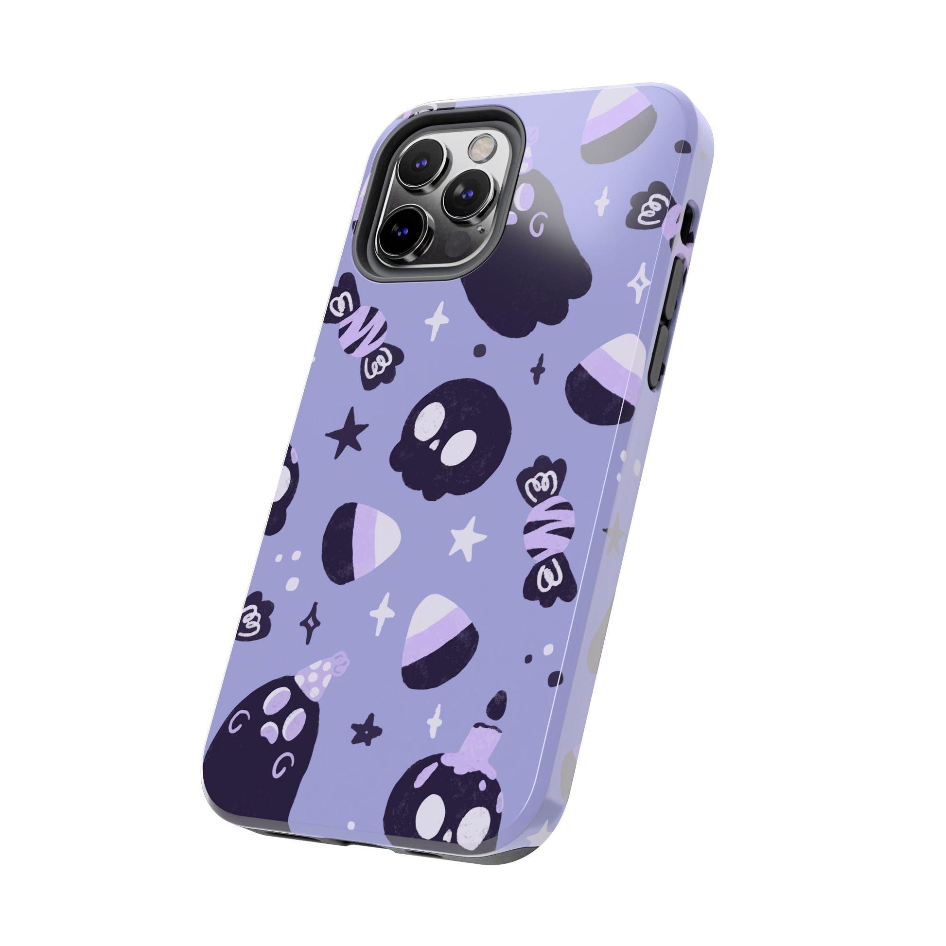 Spooky Seamless Phone Case - JGUS