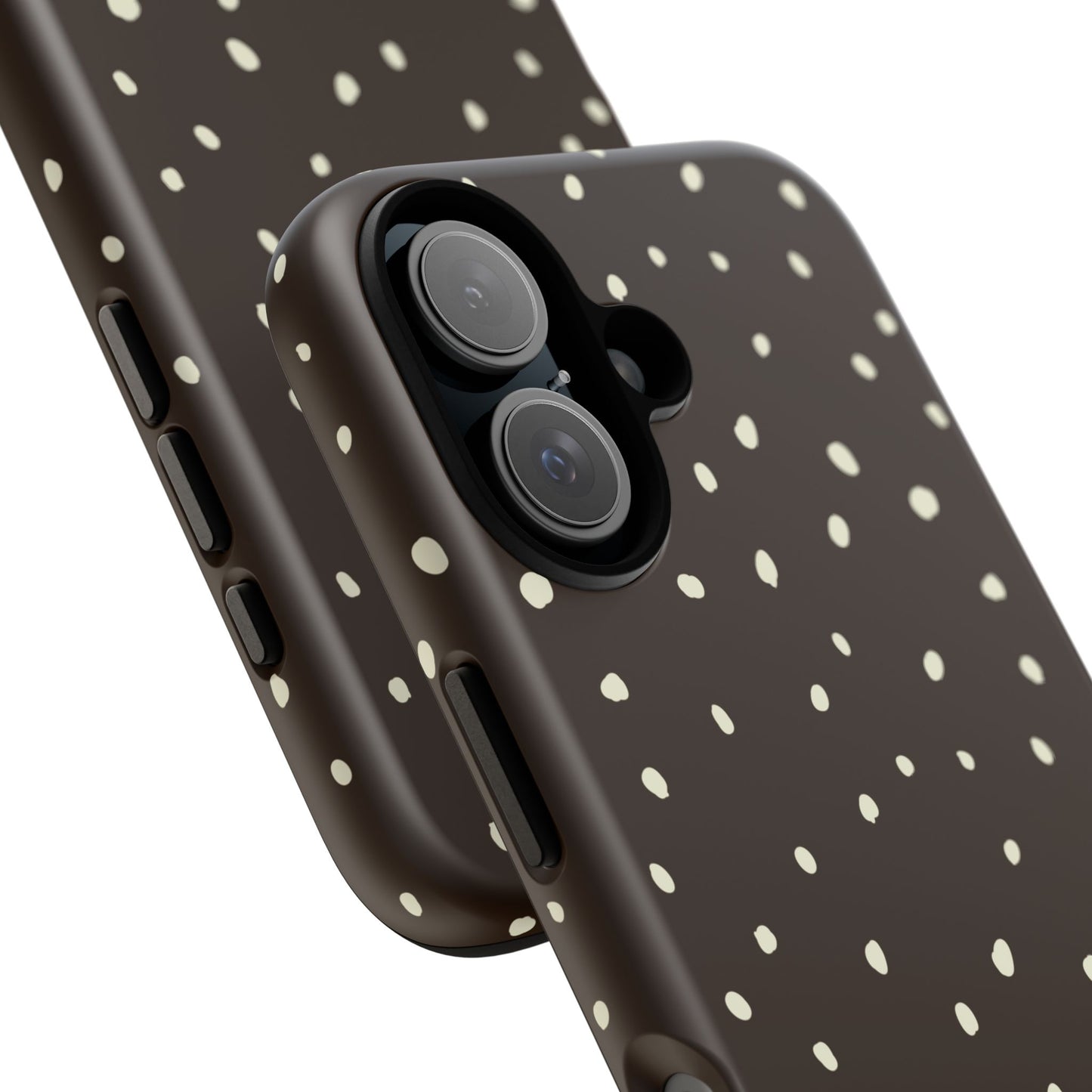 Velvet Mocha Phone Case - JGUS