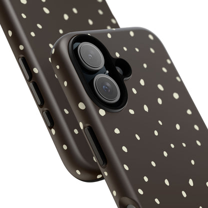 Velvet Mocha Phone Case - JGUS