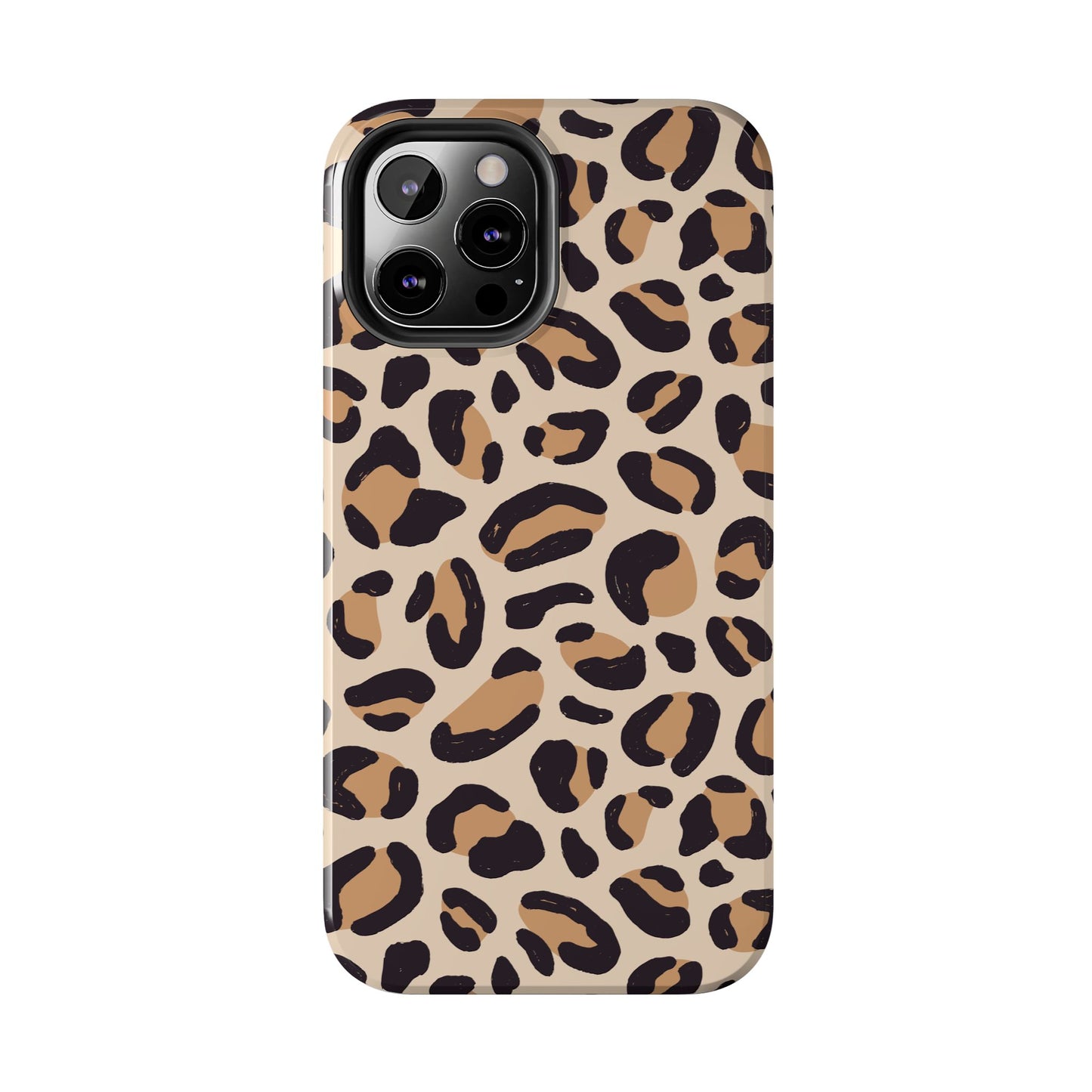 Leopard Luxe Phone Case