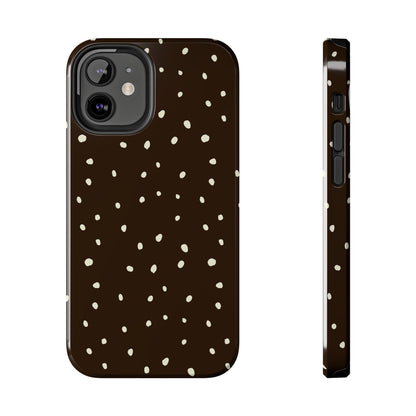 Autumn Dotty Phone Case