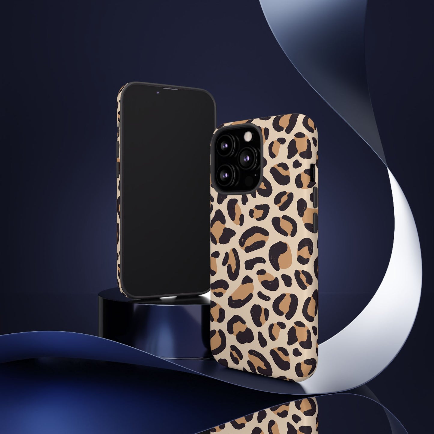 Leopard Luxe Phone Case - JGUS