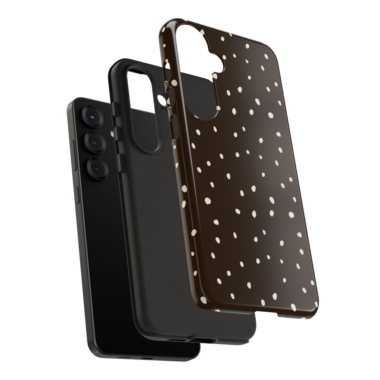 Velvet Mocha Phone Case - JGUS