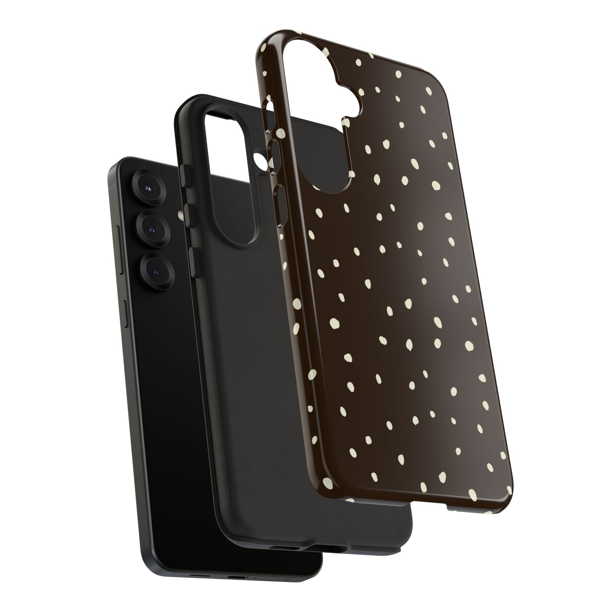 Velvet Mocha Phone Case - JGUS