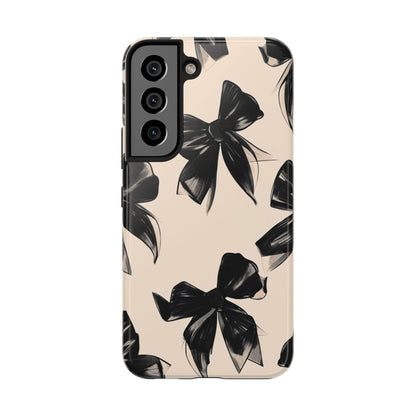 Bow Art  Phone Cases