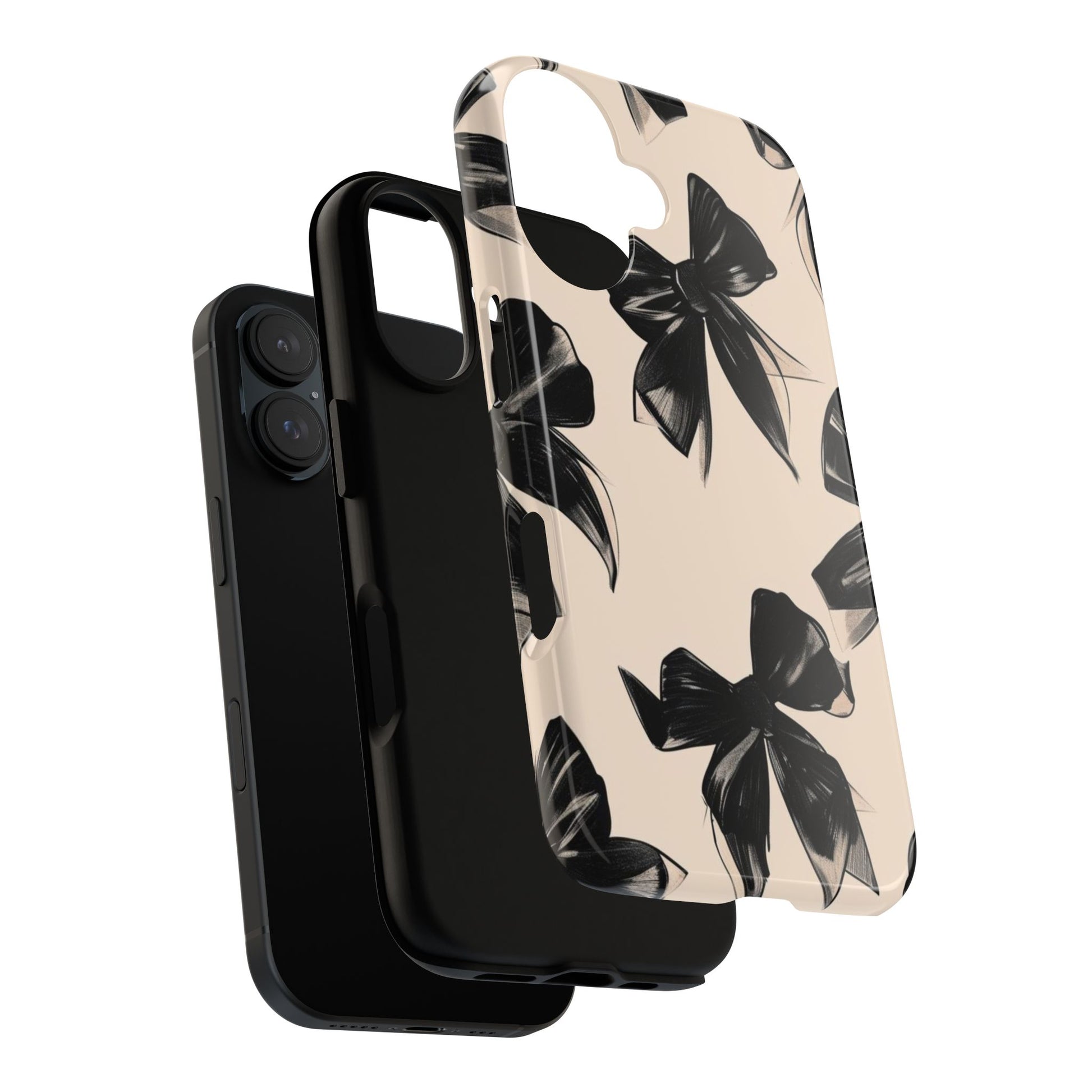 Bow Art  Phone Cases - JGUS