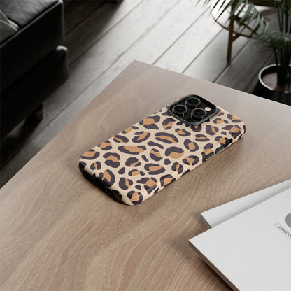 Leopard Luxe Phone Case - JGUS
