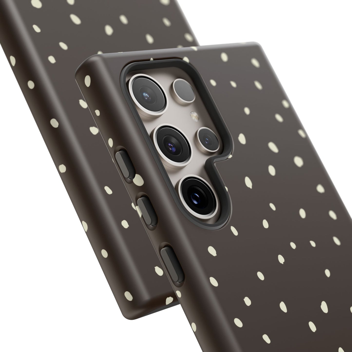 Velvet Mocha Phone Case - JGUS