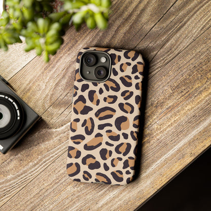 Leopard Luxe Phone Case - JGUS