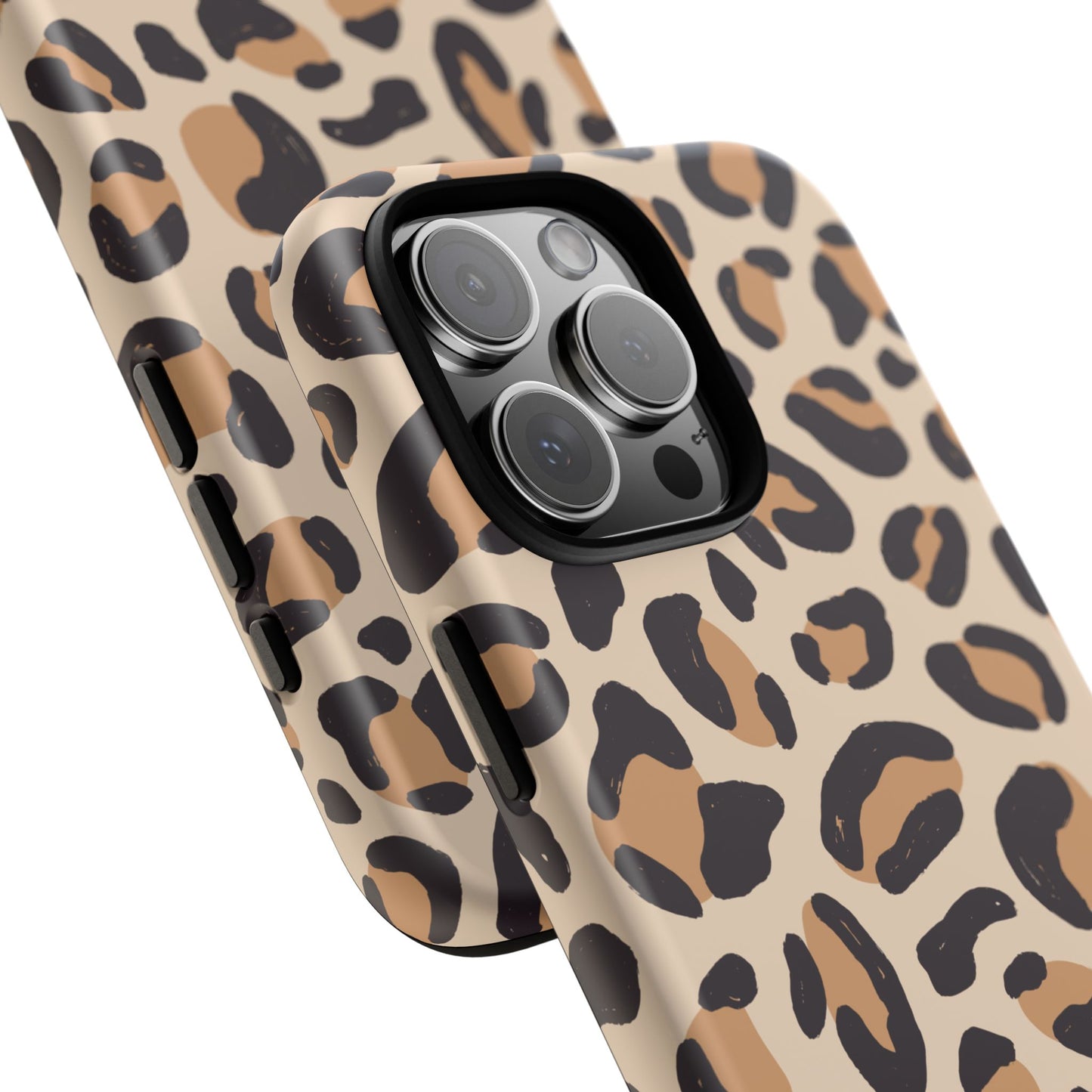 Leopard Luxe Phone Case - JGUS