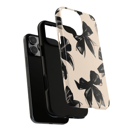 Bow Art  Phone Cases - JGUS