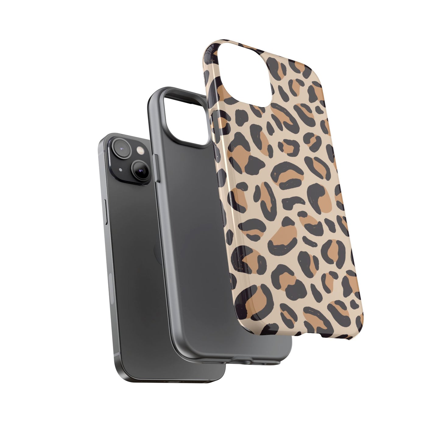 Leopard Luxe Phone Case - JGUS