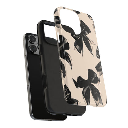 Bow Art  Phone Cases