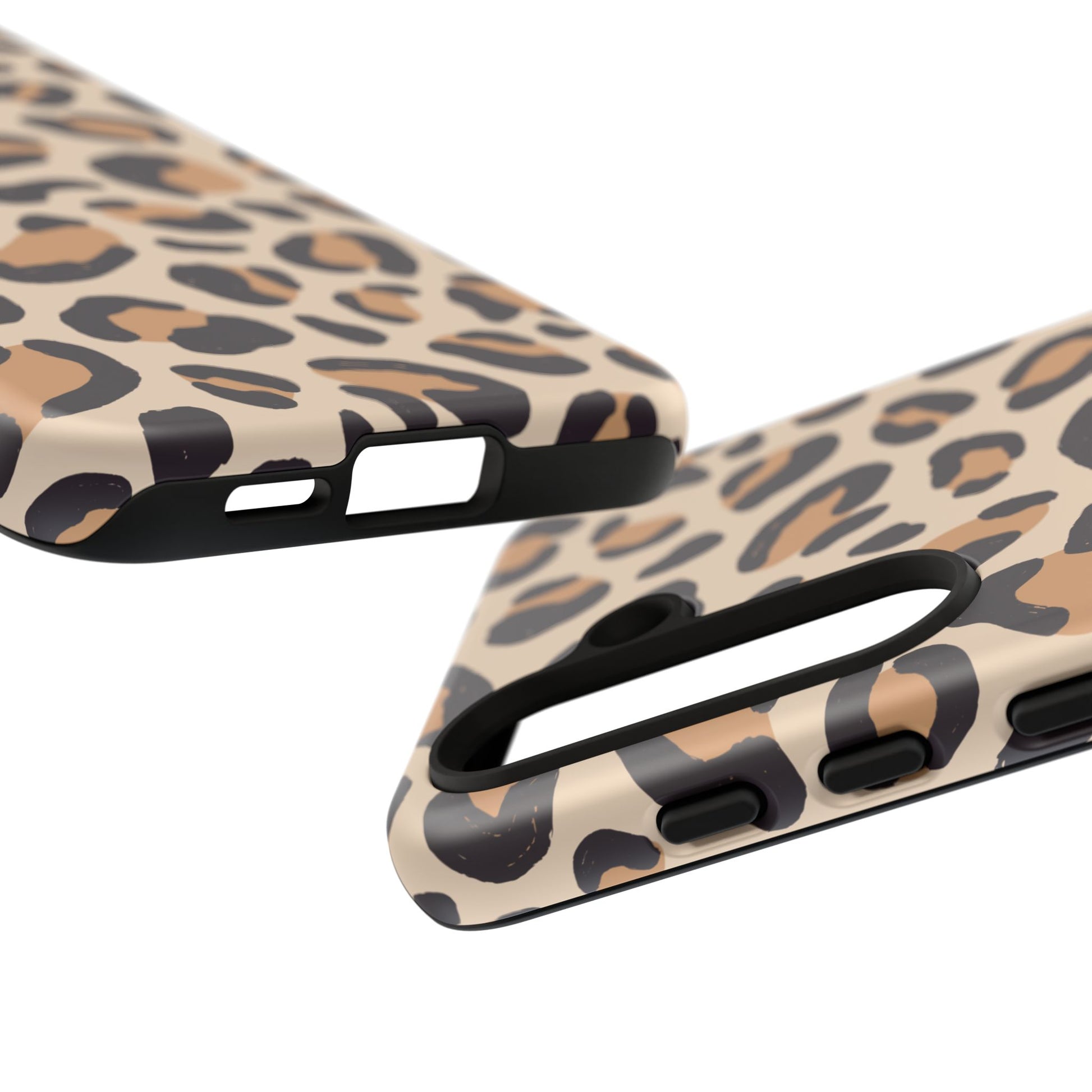 Leopard Luxe Phone Case - JGUS
