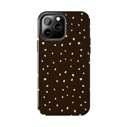 Velvet Mocha Phone Case