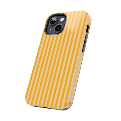 Sunny Stripes Phone Case