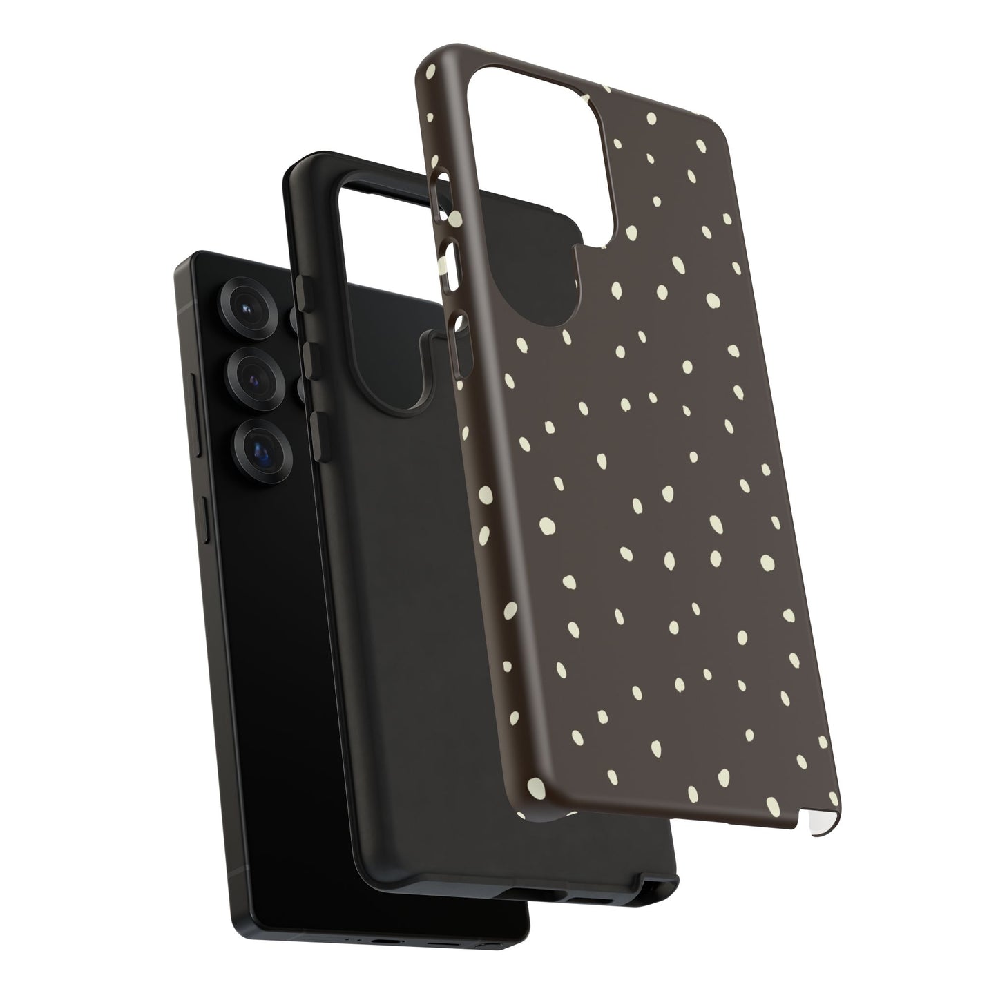 Velvet Mocha Phone Case - JGUS