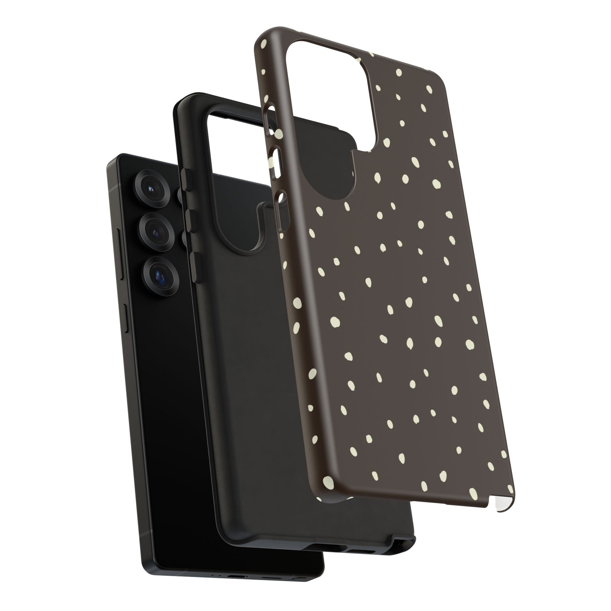 Velvet Mocha Phone Case - JGUS