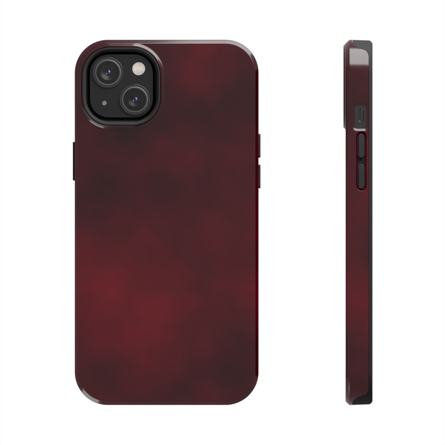 Vintage Burgundy Cherry Phone Case