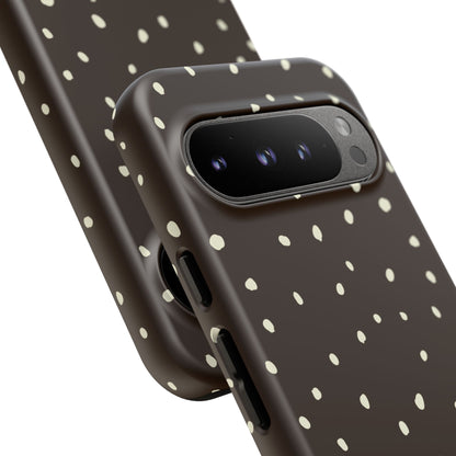 Velvet Mocha Phone Case - JGUS