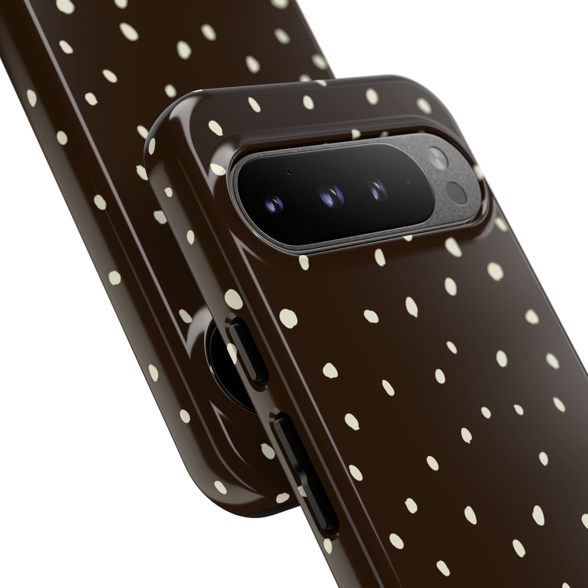Velvet Mocha Phone Case - JGUS