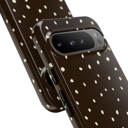 Velvet Mocha Phone Case - JGUS